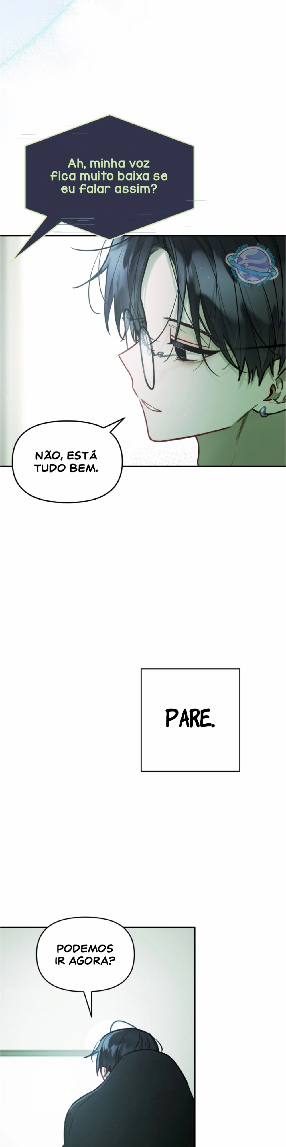 O Ídolo da nossa Guilda Capitulo 18 Pagina 30