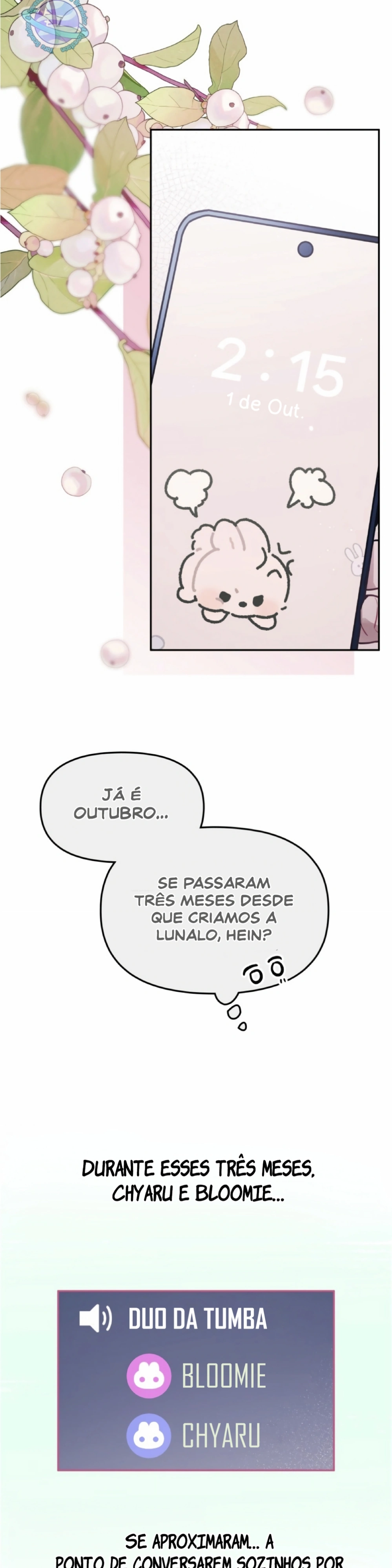 O Ídolo da nossa Guilda Capitulo 18 Pagina 32