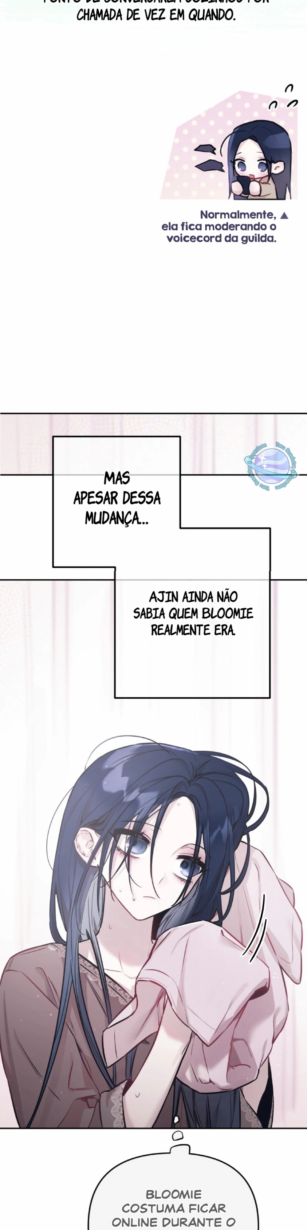 O Ídolo da nossa Guilda Capitulo 18 Pagina 33