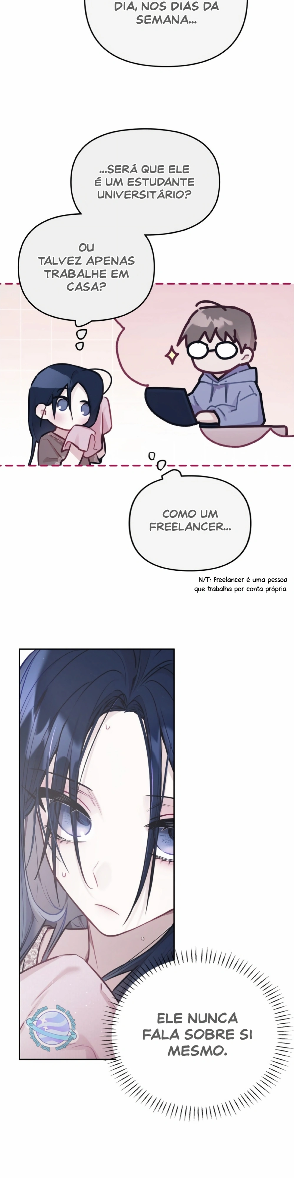 O Ídolo da nossa Guilda Capitulo 18 Pagina 34