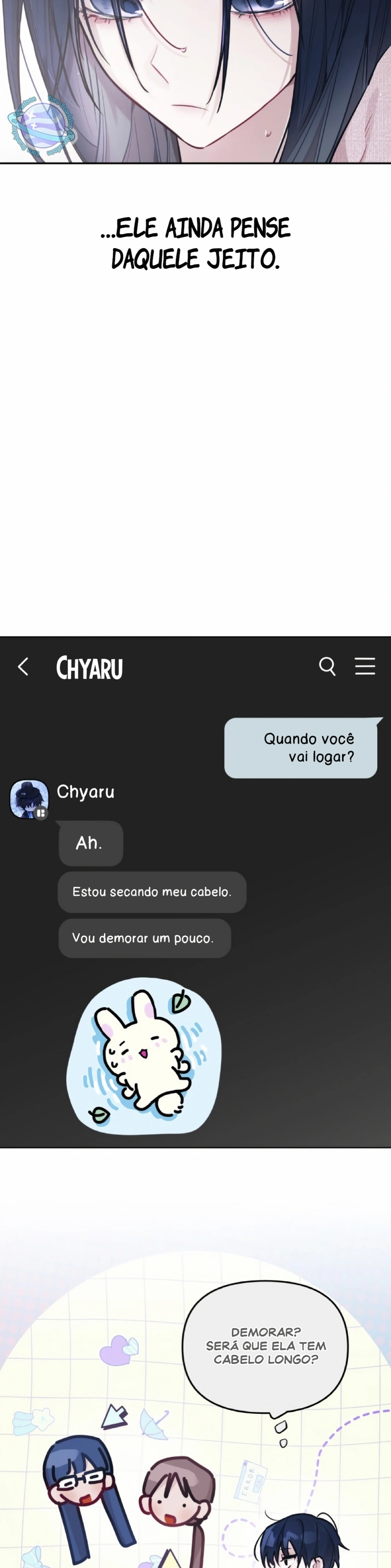 O Ídolo da nossa Guilda Capitulo 18 Pagina 36