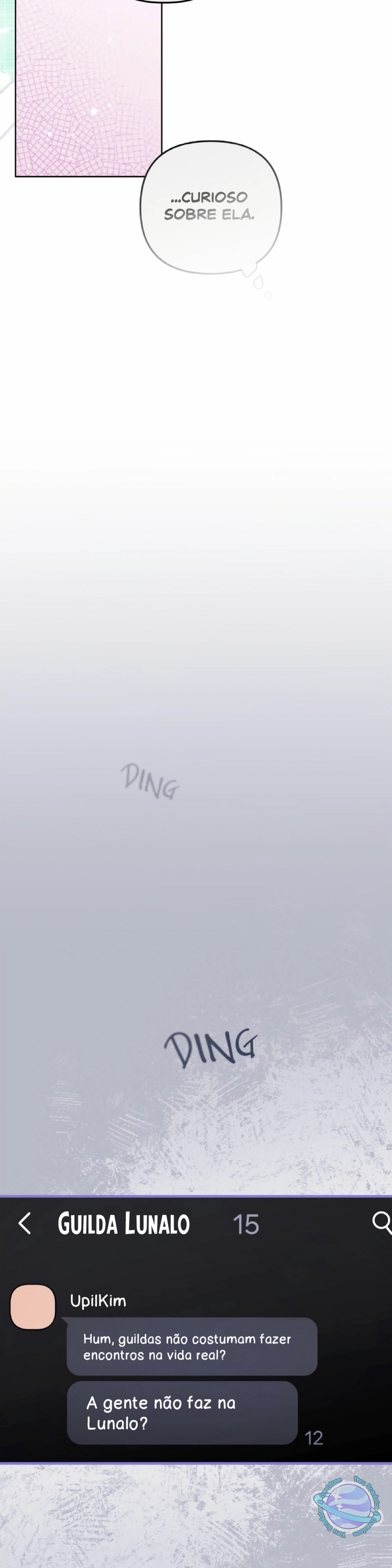 O Ídolo da nossa Guilda Capitulo 18 Pagina 38