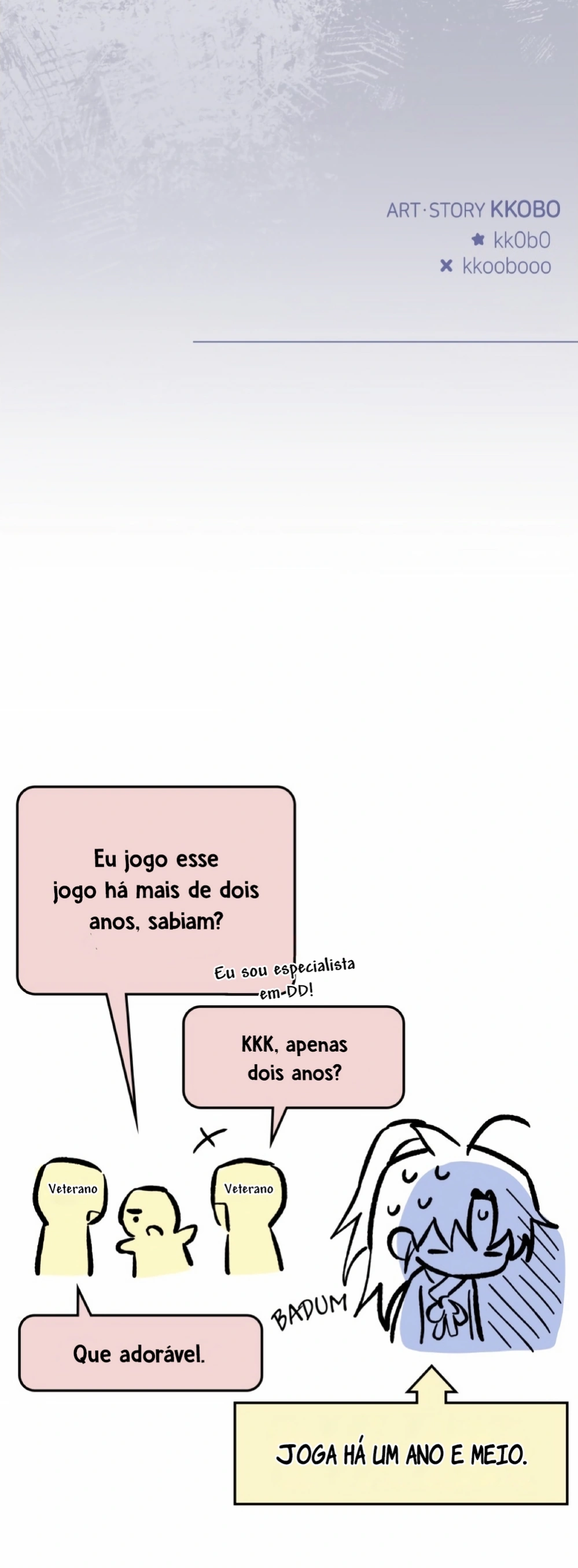 O Ídolo da nossa Guilda Capitulo 18 Pagina 39