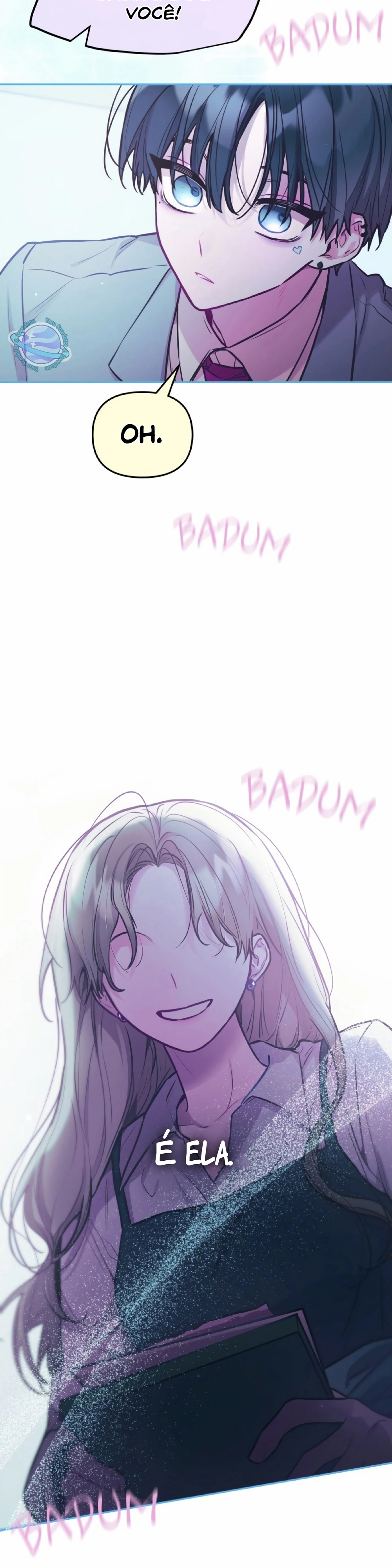 O Ídolo da nossa Guilda Capitulo 19 Pagina 3