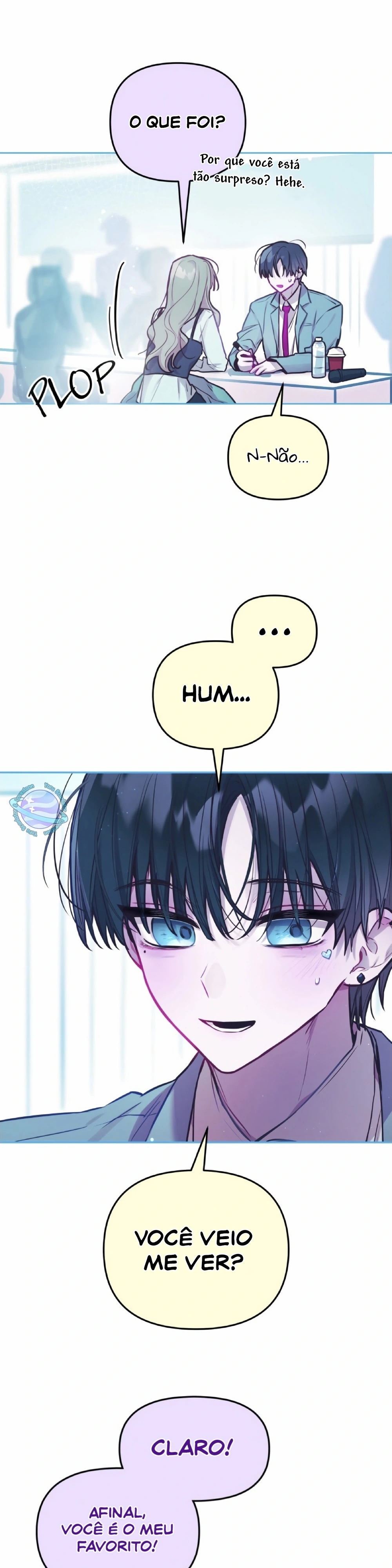 O Ídolo da nossa Guilda Capitulo 19 Pagina 4