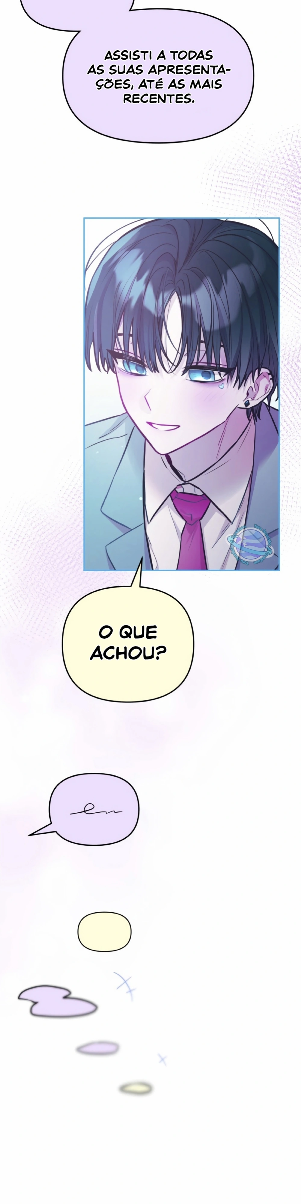 O Ídolo da nossa Guilda Capitulo 19 Pagina 7