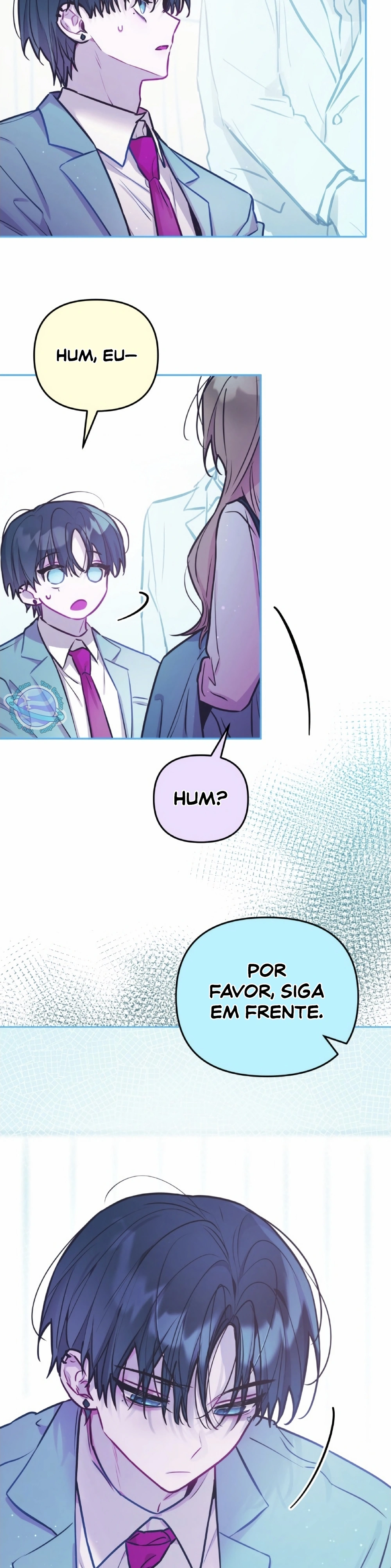 O Ídolo da nossa Guilda Capitulo 19 Pagina 9