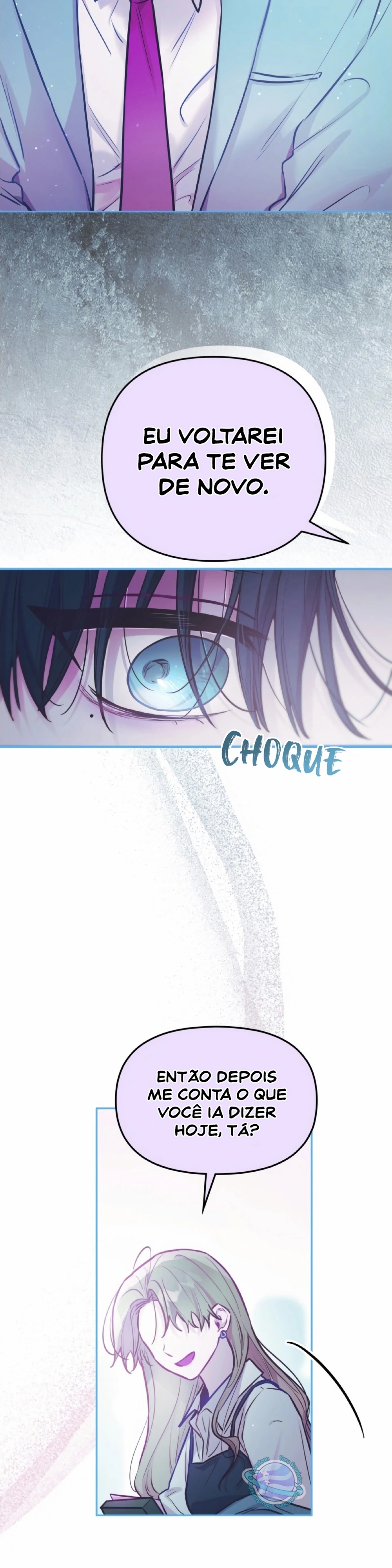 O Ídolo da nossa Guilda Capitulo 19 Pagina 10