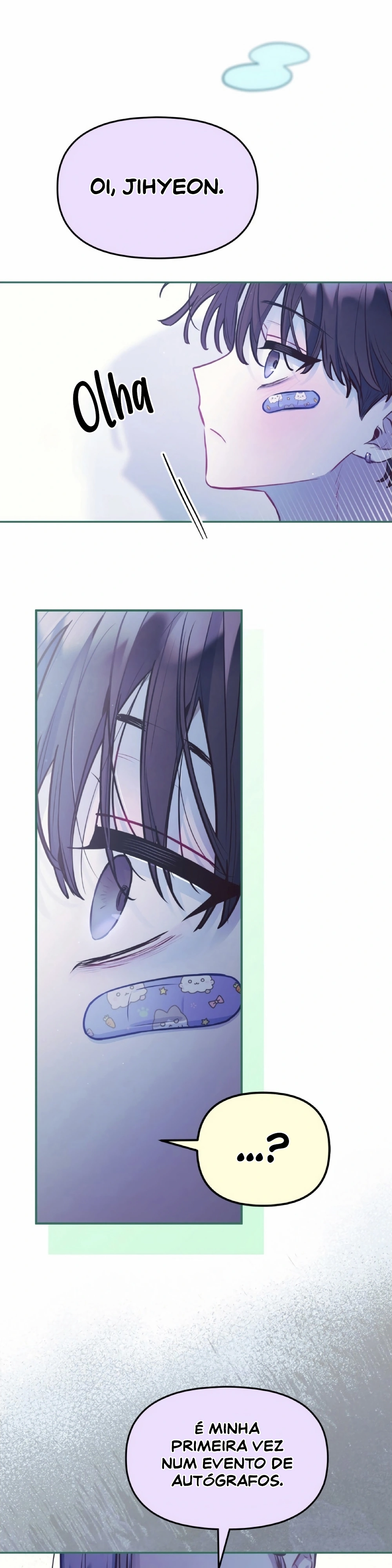 O Ídolo da nossa Guilda Capitulo 19 Pagina 12