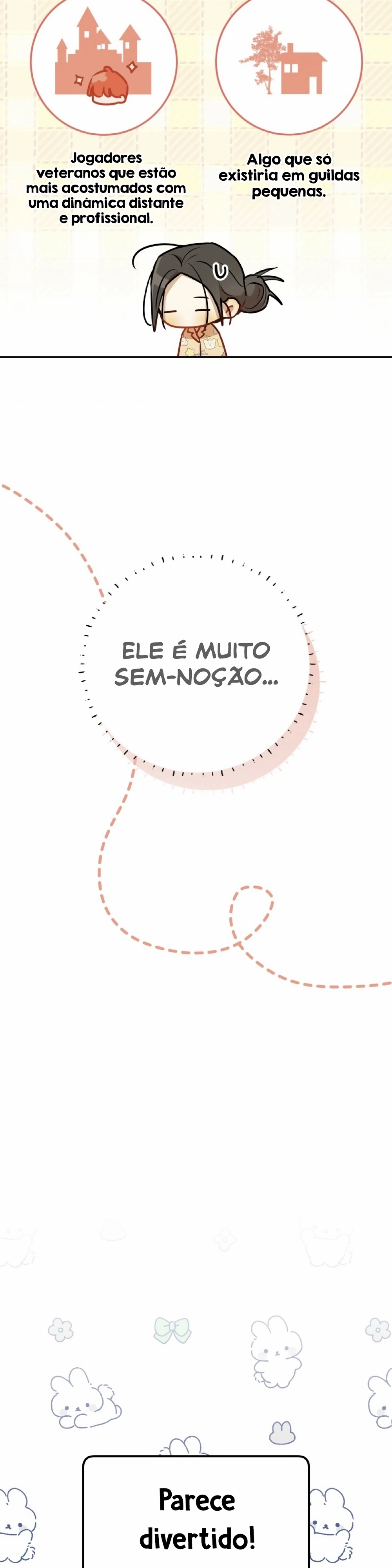 O Ídolo da nossa Guilda Capitulo 19 Pagina 19