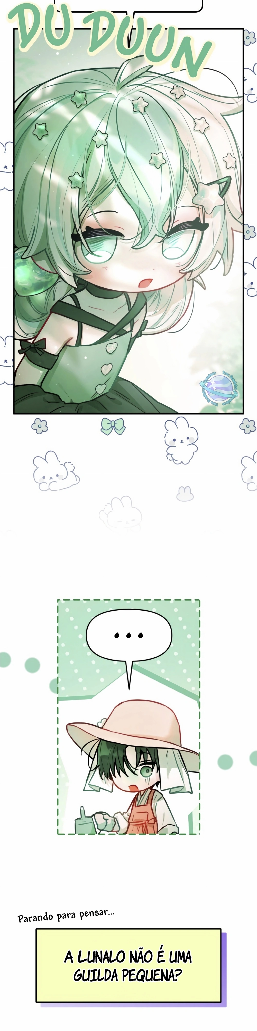 O Ídolo da nossa Guilda Capitulo 19 Pagina 20