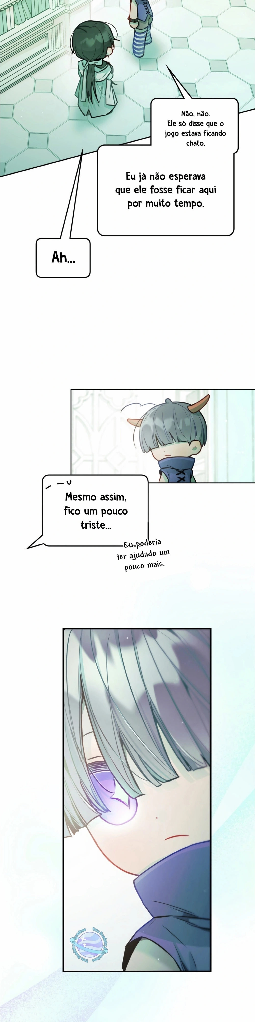 O Ídolo da nossa Guilda Capitulo 19 Pagina 25