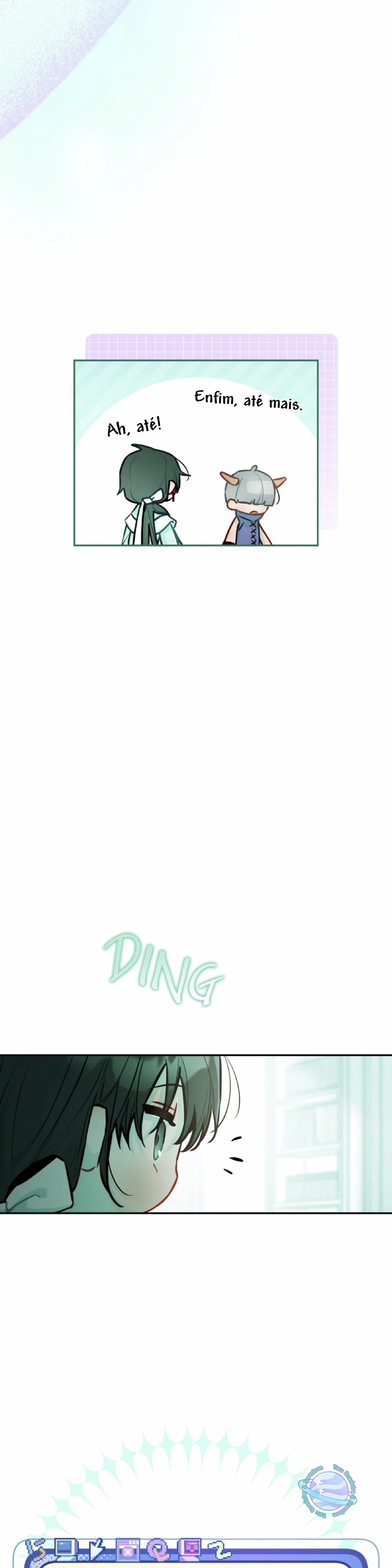 O Ídolo da nossa Guilda Capitulo 19 Pagina 26