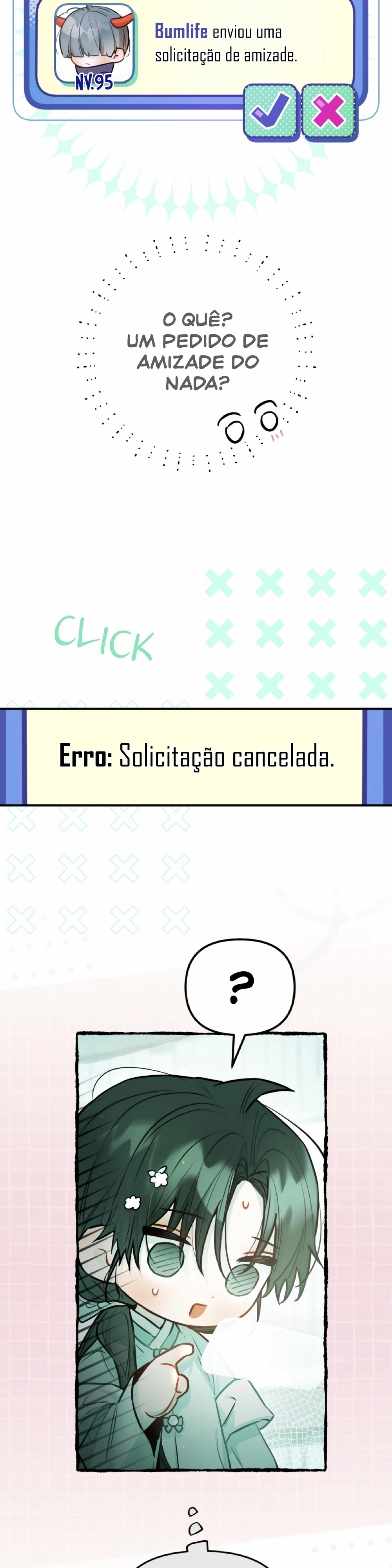 O Ídolo da nossa Guilda Capitulo 19 Pagina 27