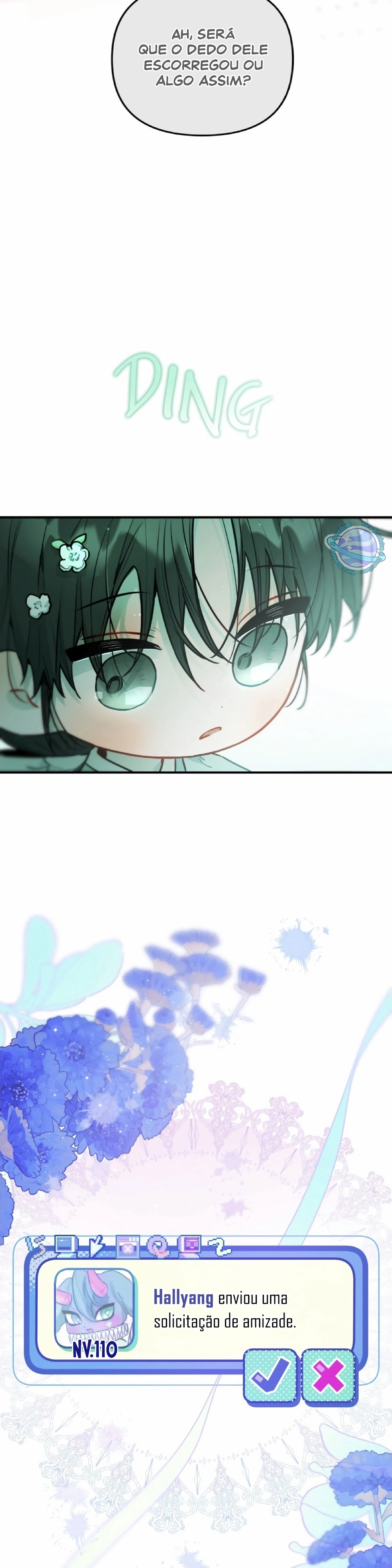 O Ídolo da nossa Guilda Capitulo 19 Pagina 28