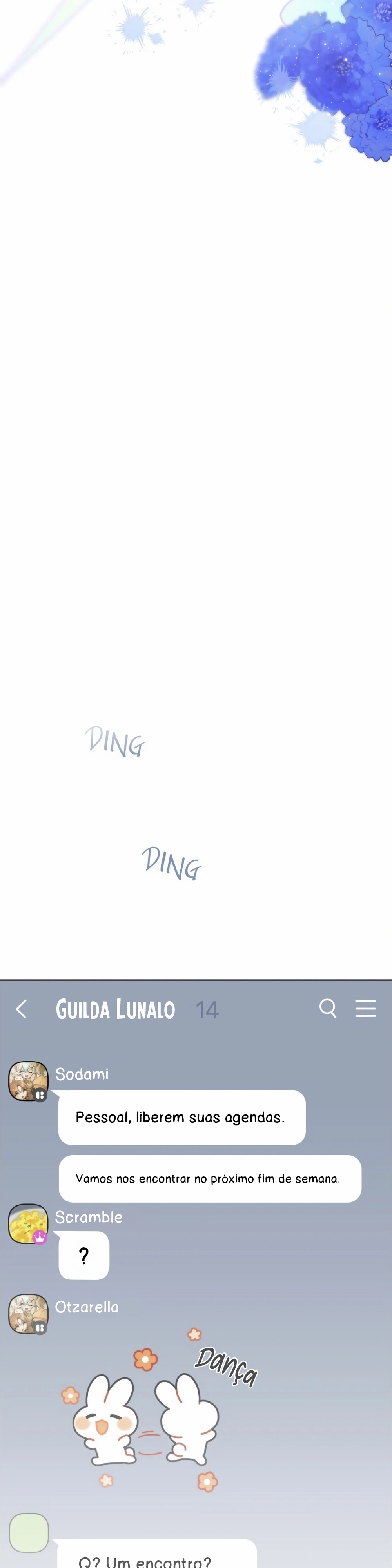 O Ídolo da nossa Guilda Capitulo 19 Pagina 29