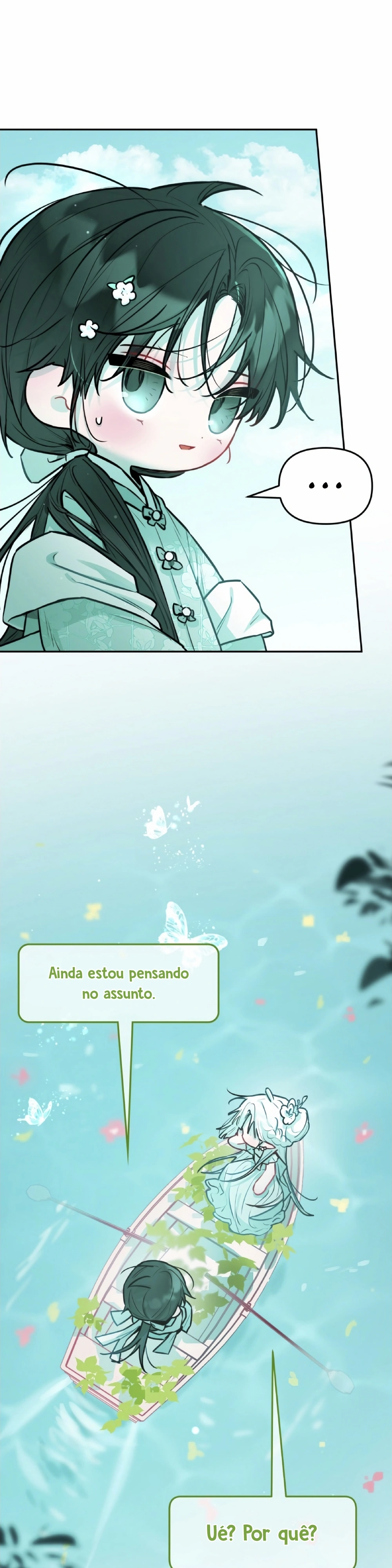 O Ídolo da nossa Guilda Capitulo 19 Pagina 31