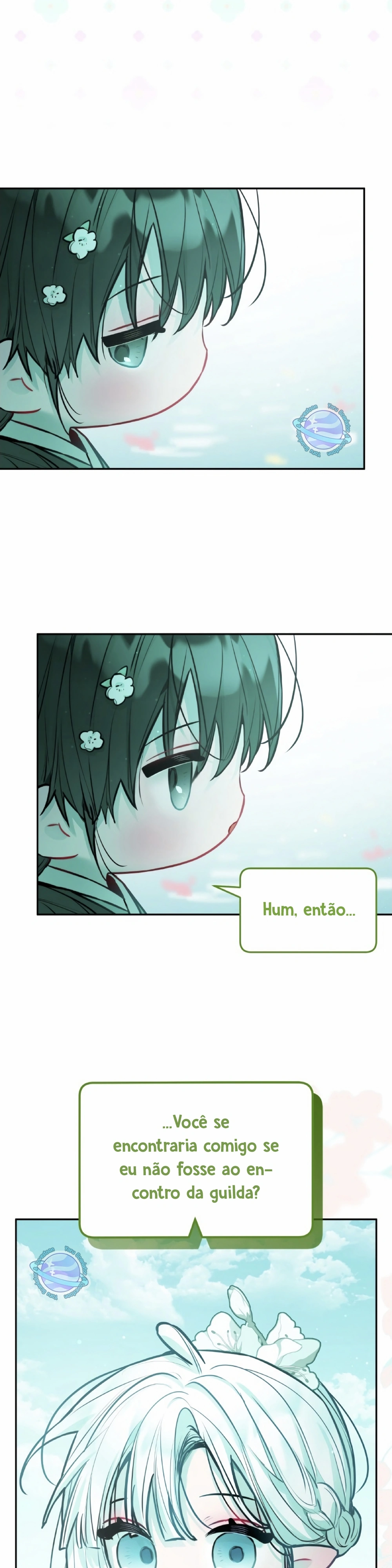 O Ídolo da nossa Guilda Capitulo 19 Pagina 33