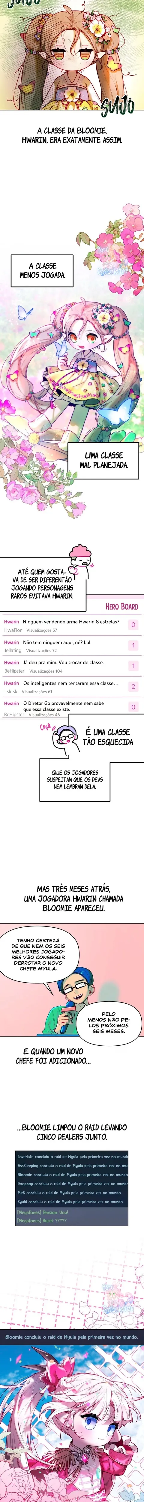 O Ídolo da nossa Guilda Capitulo 2 Pagina 5