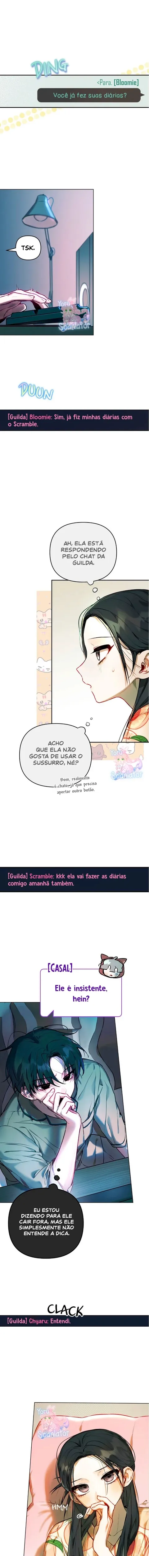 O Ídolo da nossa Guilda Capitulo 2 Pagina 7