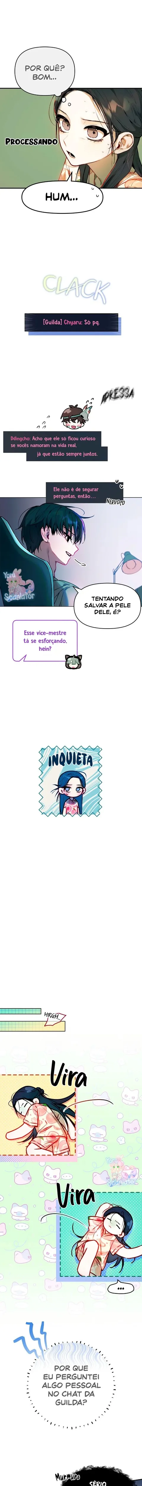O Ídolo da nossa Guilda Capitulo 2 Pagina 9