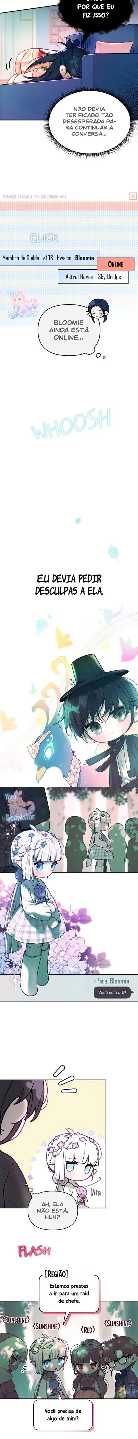 O Ídolo da nossa Guilda Capitulo 2 Pagina 10