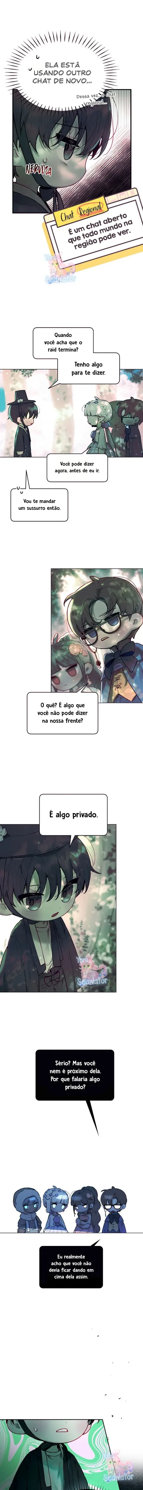 O Ídolo da nossa Guilda Capitulo 2 Pagina 11