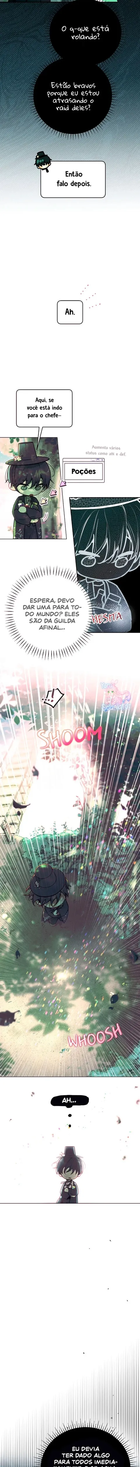 O Ídolo da nossa Guilda Capitulo 2 Pagina 12