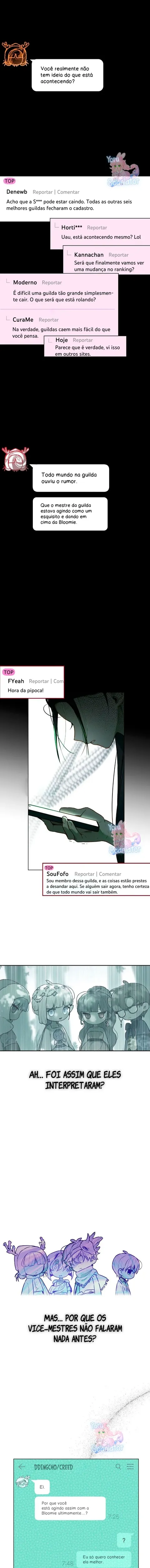 O Ídolo da nossa Guilda Capitulo 2 Pagina 15