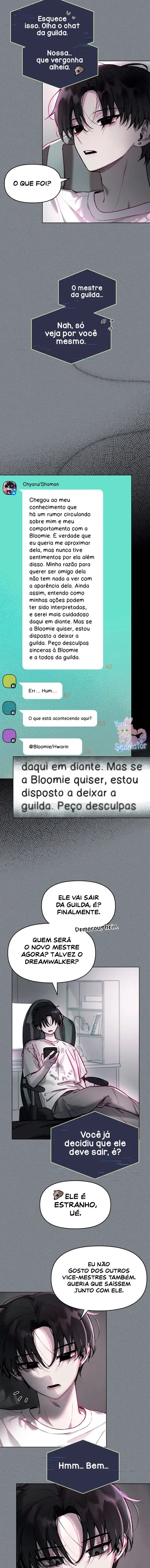 O Ídolo da nossa Guilda Capitulo 2 Pagina 17