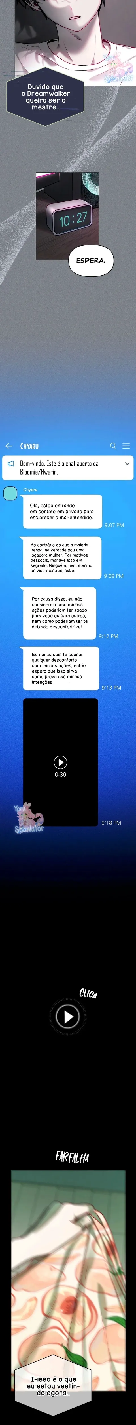 O Ídolo da nossa Guilda Capitulo 2 Pagina 18