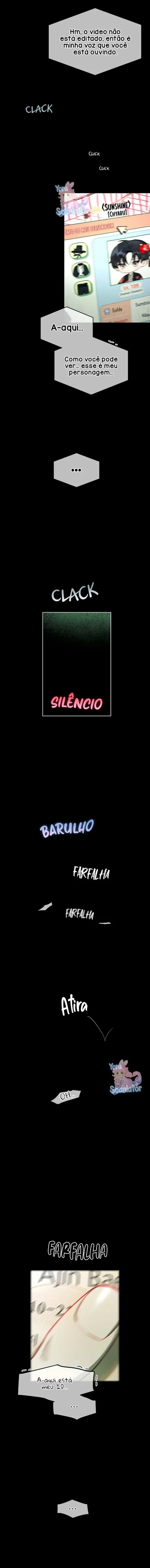 O Ídolo da nossa Guilda Capitulo 2 Pagina 19