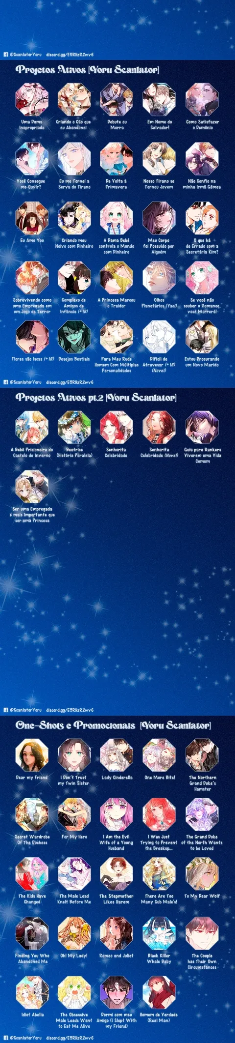 O Ídolo da nossa Guilda Capitulo 2 Pagina 21