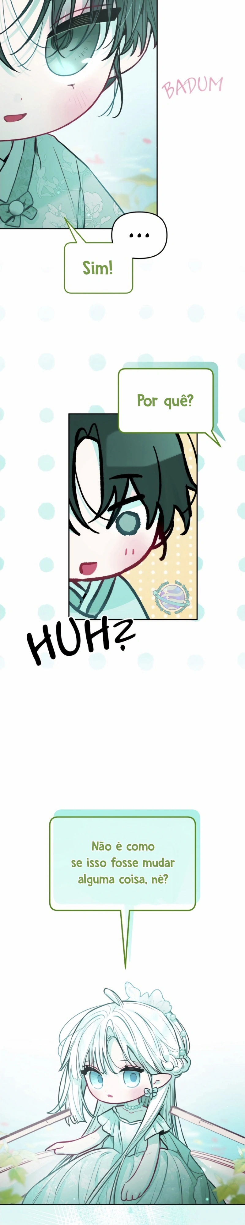 O Ídolo da nossa Guilda Capitulo 20 Pagina 2