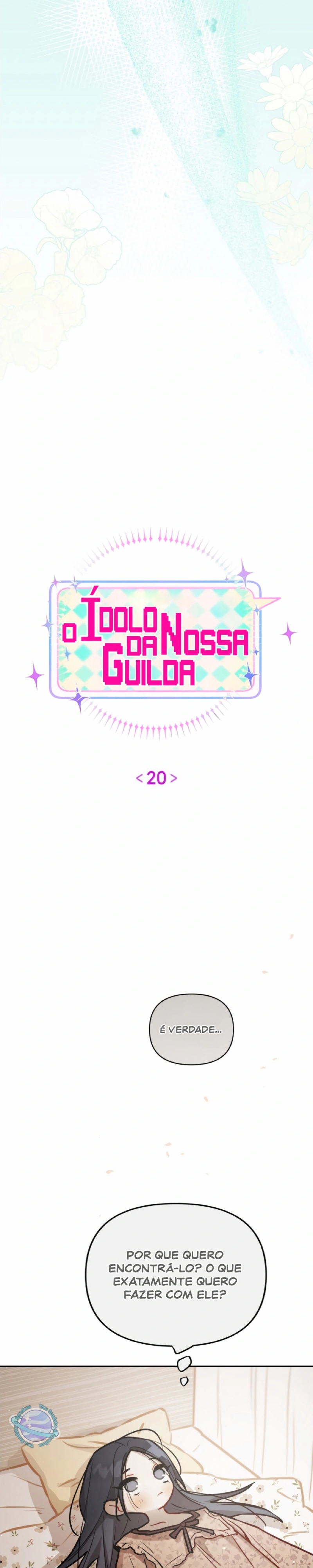 O Ídolo da nossa Guilda Capitulo 20 Pagina 3