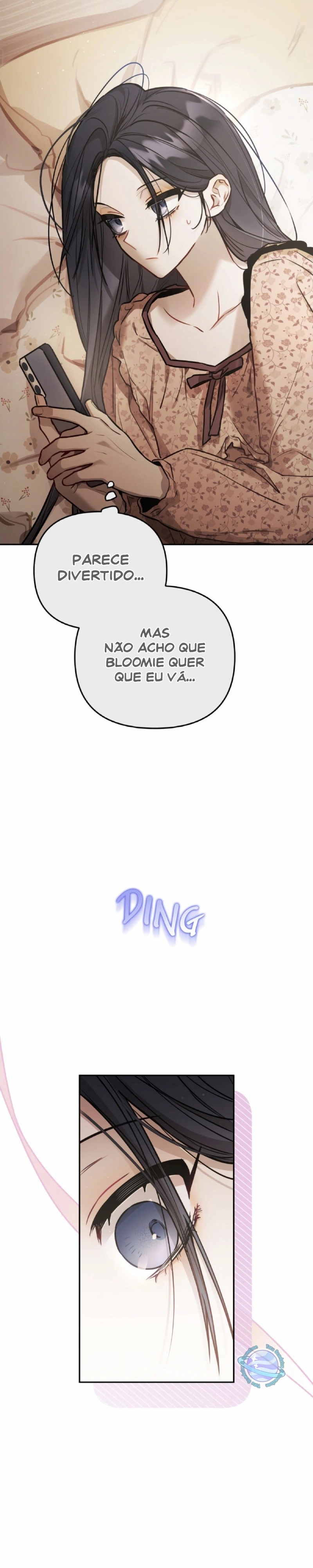O Ídolo da nossa Guilda Capitulo 20 Pagina 8