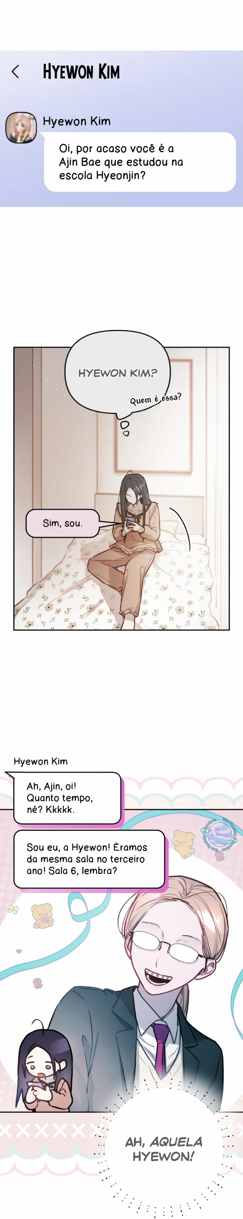 O Ídolo da nossa Guilda Capitulo 20 Pagina 9