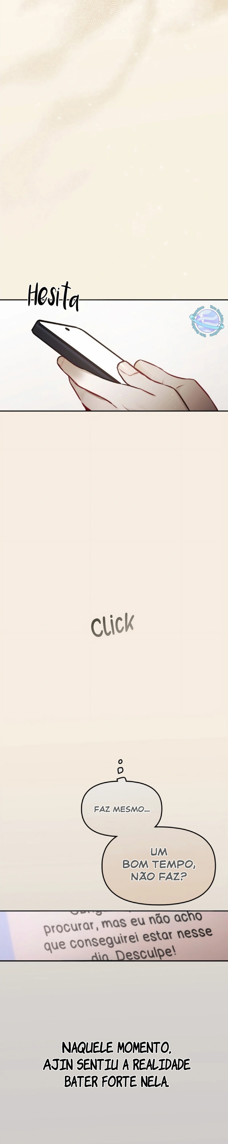 O Ídolo da nossa Guilda Capitulo 20 Pagina 13