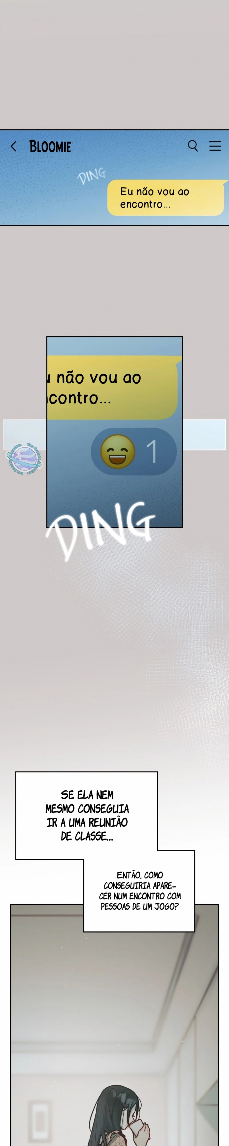 O Ídolo da nossa Guilda Capitulo 20 Pagina 14