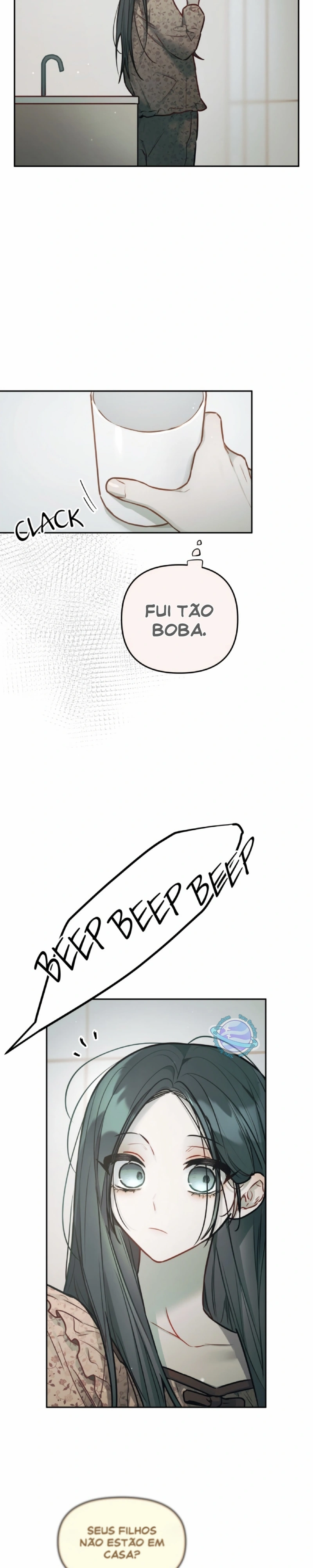 O Ídolo da nossa Guilda Capitulo 20 Pagina 15