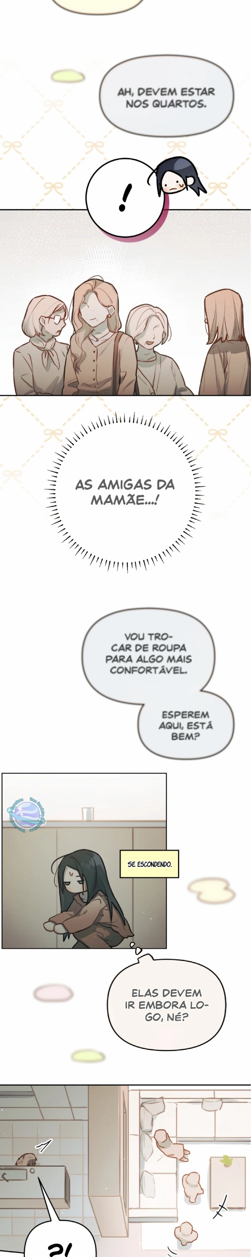 O Ídolo da nossa Guilda Capitulo 20 Pagina 16