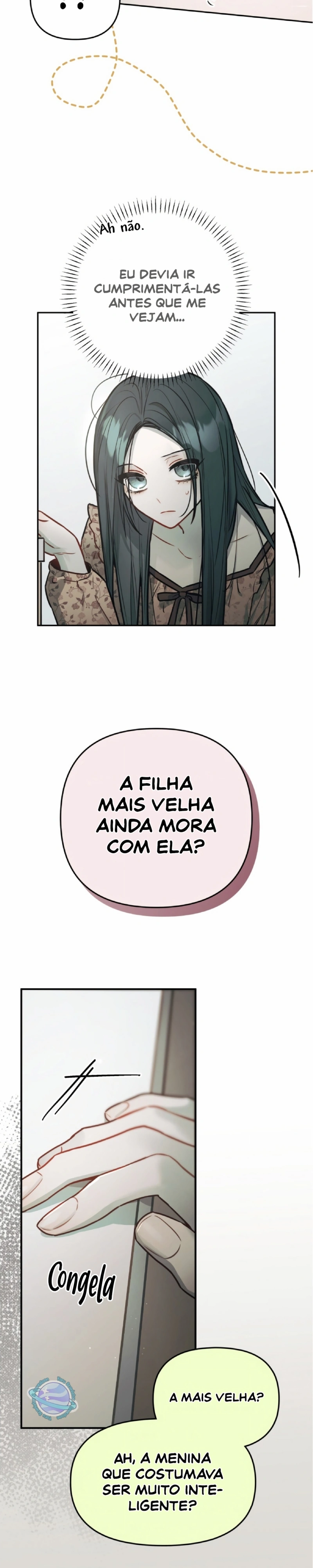 O Ídolo da nossa Guilda Capitulo 20 Pagina 17