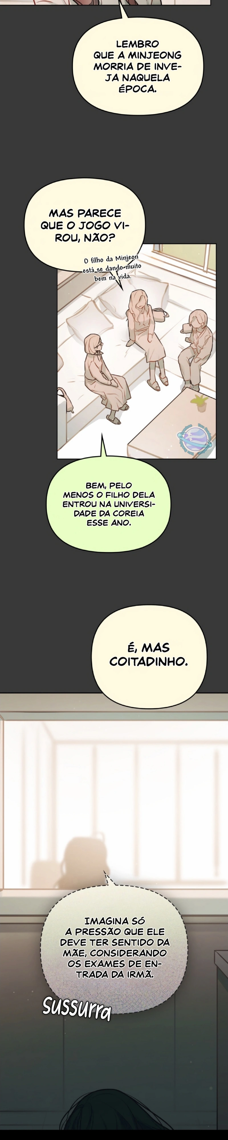 O Ídolo da nossa Guilda Capitulo 20 Pagina 19