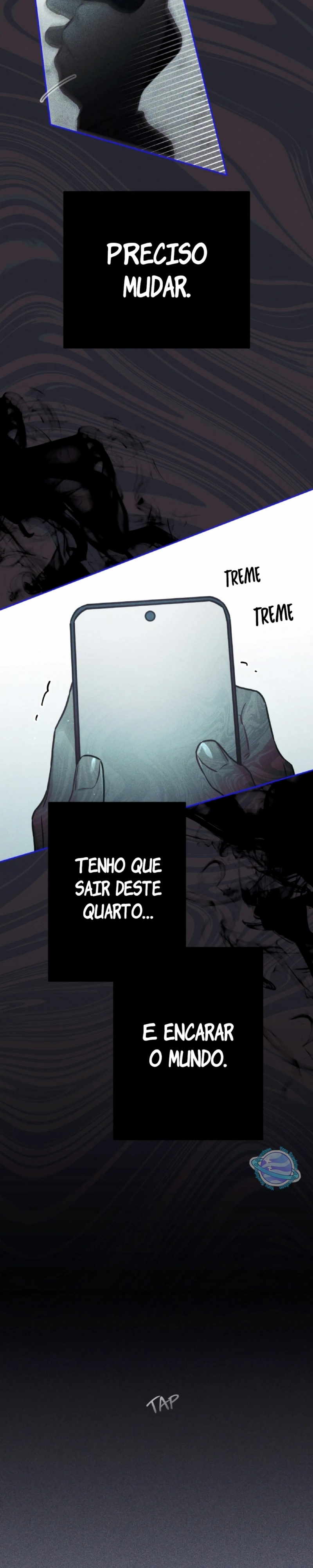 O Ídolo da nossa Guilda Capitulo 20 Pagina 22