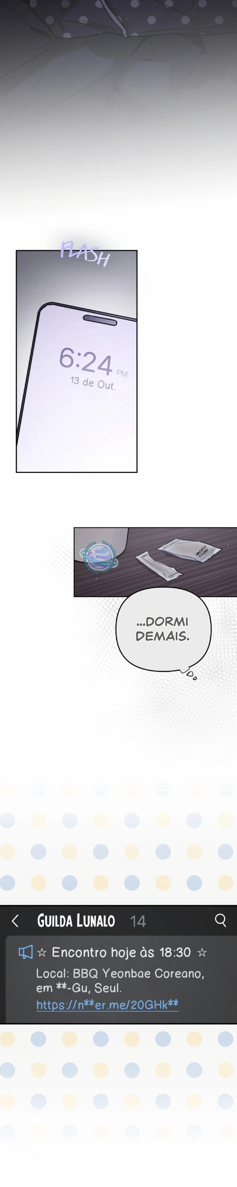 O Ídolo da nossa Guilda Capitulo 20 Pagina 26