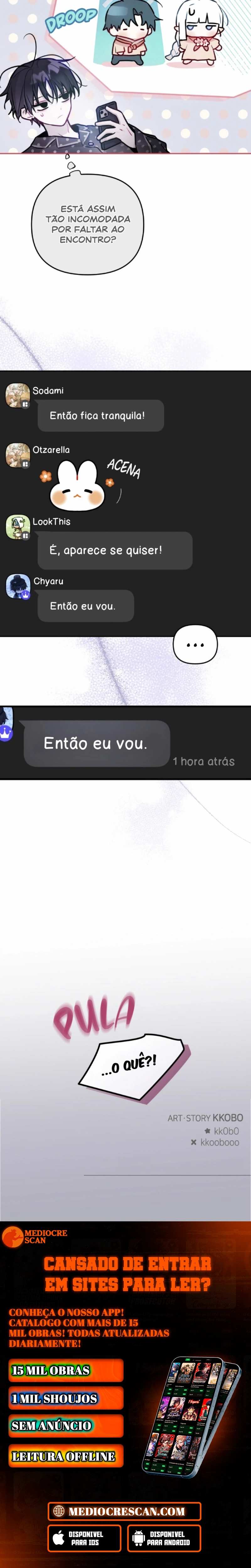 O Ídolo da nossa Guilda Capitulo 20 Pagina 29