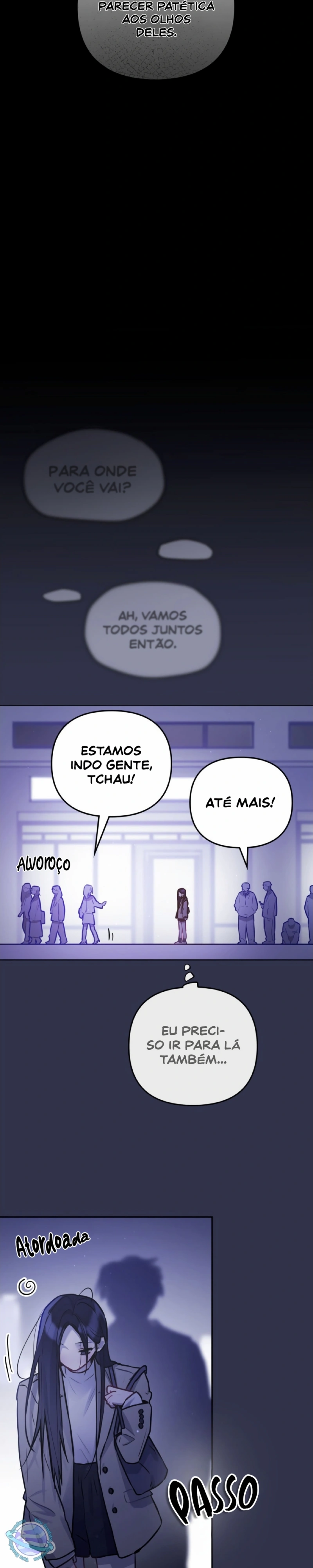 O Ídolo da nossa Guilda Capitulo 21 Pagina 4