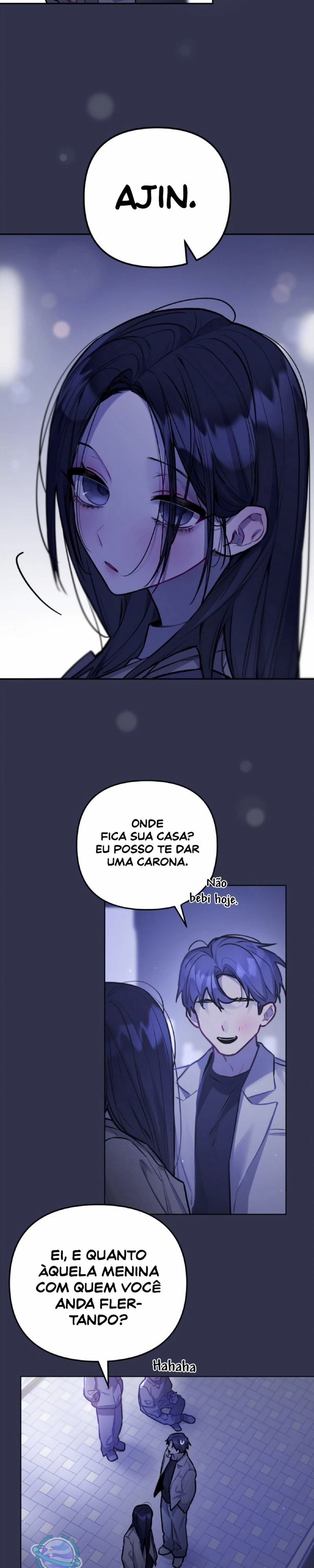 O Ídolo da nossa Guilda Capitulo 21 Pagina 5