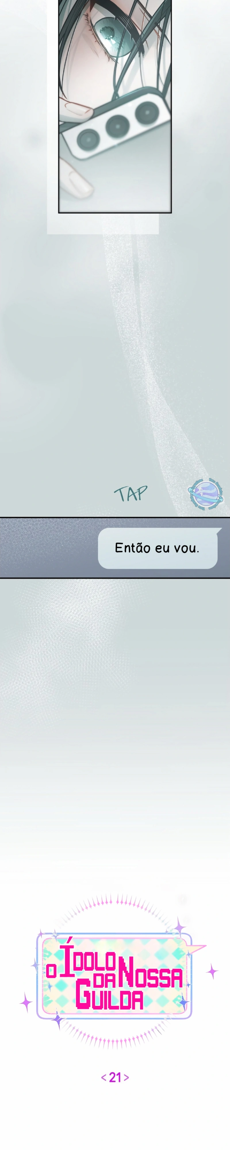 O Ídolo da nossa Guilda Capitulo 21 Pagina 9