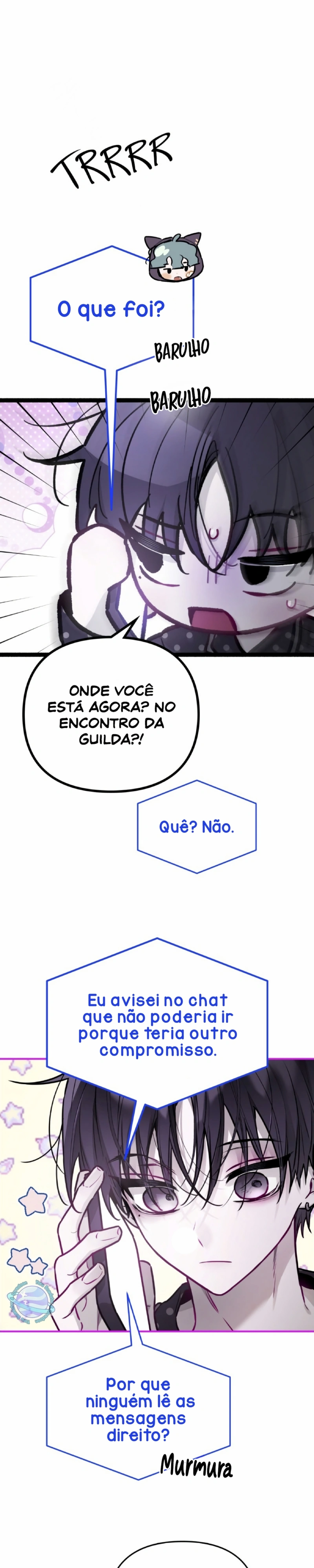 O Ídolo da nossa Guilda Capitulo 21 Pagina 11